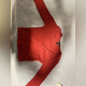 this cute long sleeve is from Forever 21 really good for the holidays